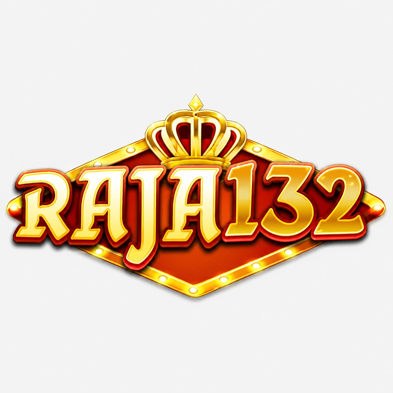 raja132 Logo